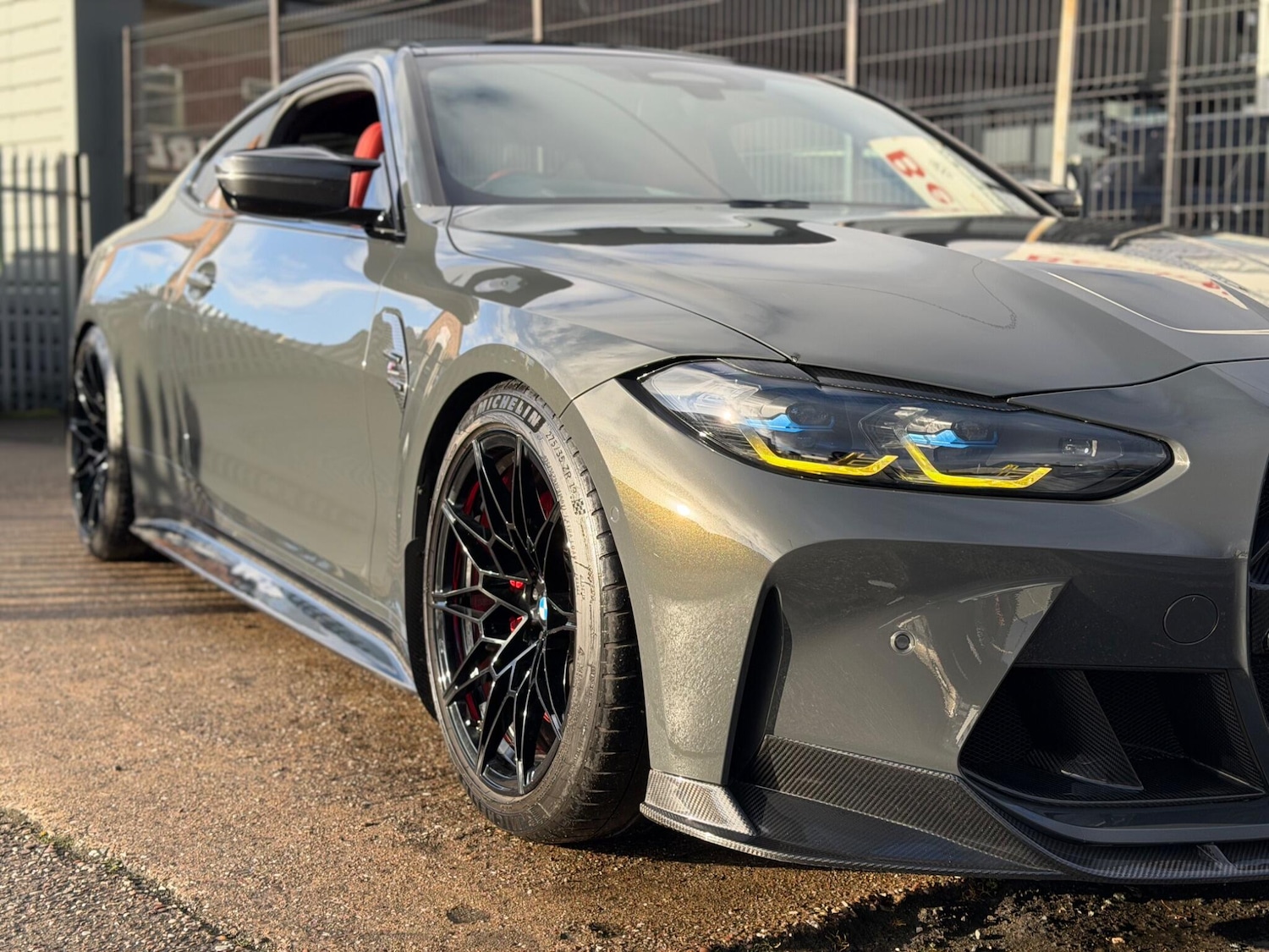 Used BMW M4 for sale - 77237957: Photo 13