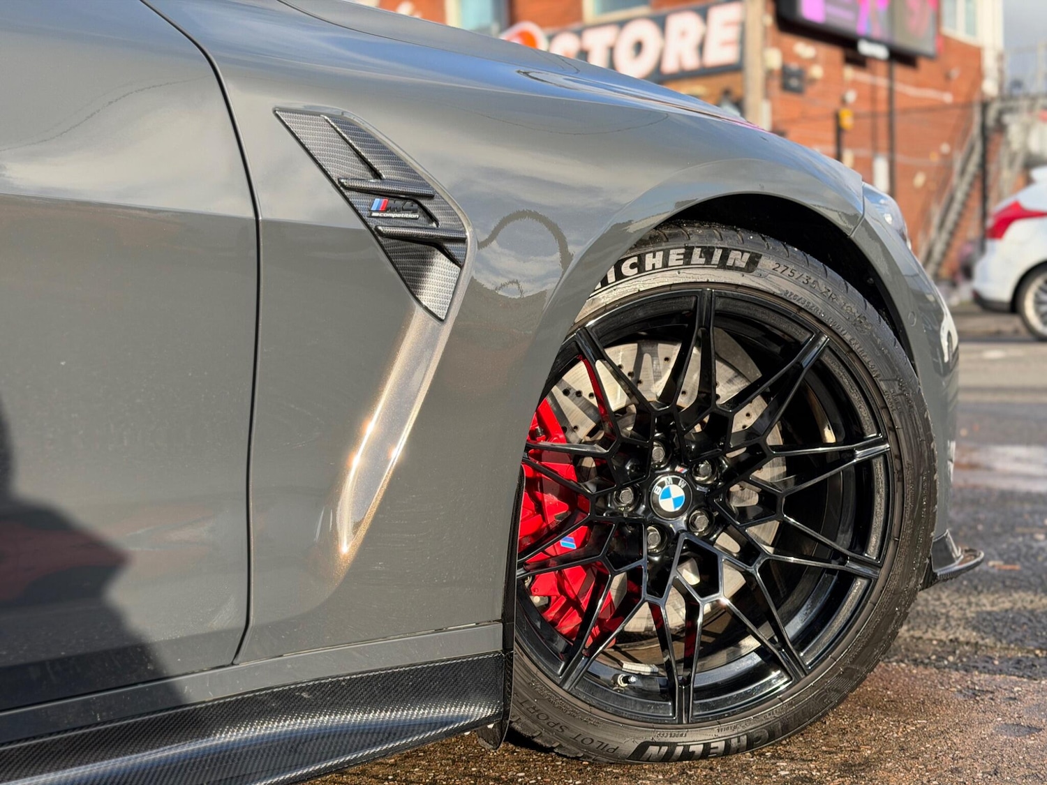 Used BMW M4 for sale - 77237957: Photo 14