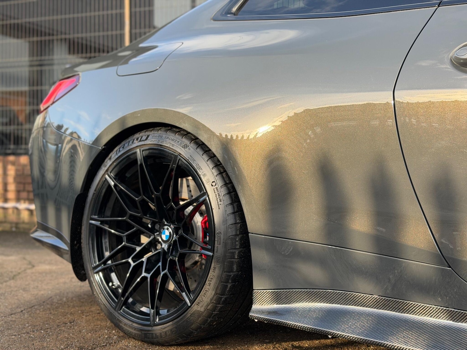 Used BMW M4 for sale - 77237957: Photo 18