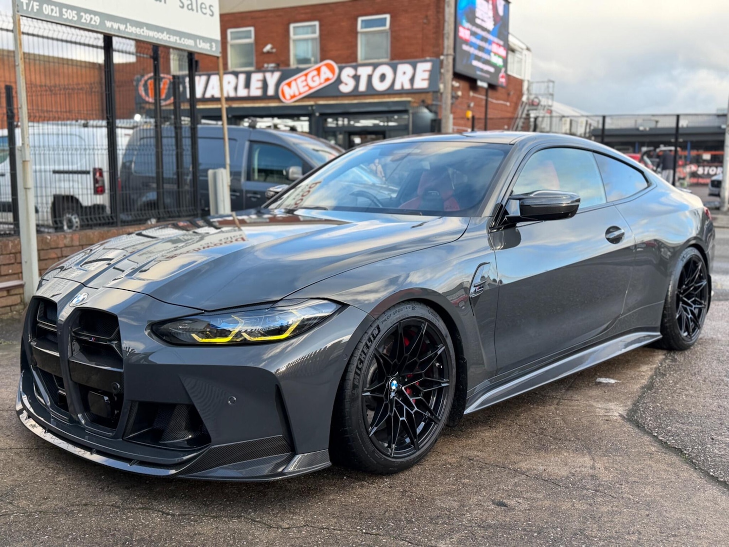 Used BMW M4 for sale - 77237957: Photo 19