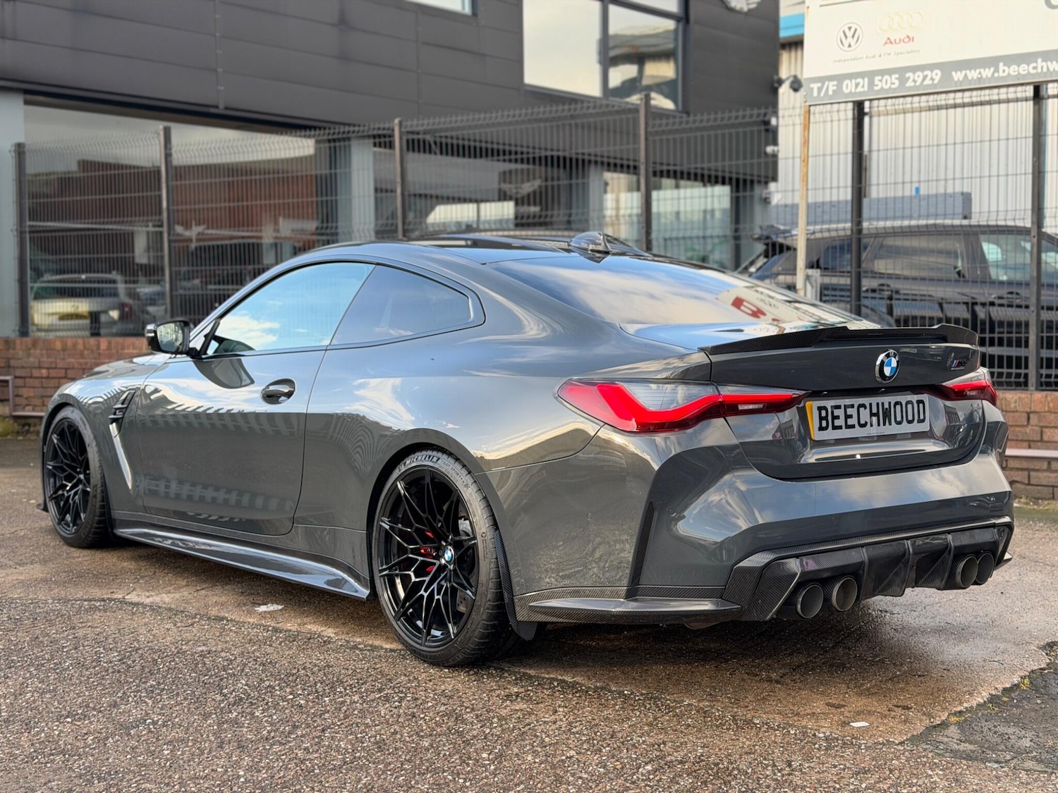 Used BMW M4 for sale - 77237957: Photo 21