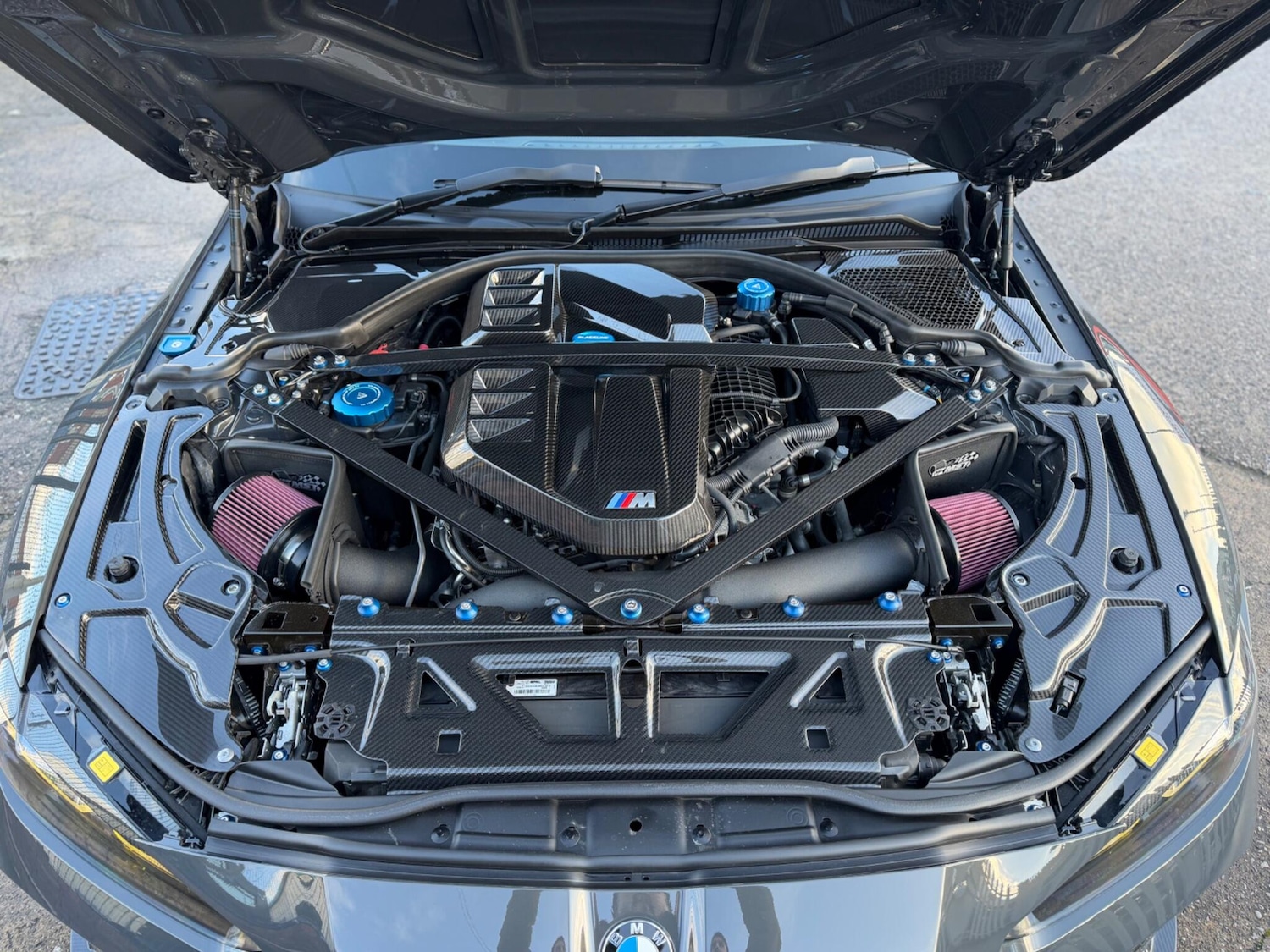 Used BMW M4 for sale - 77237957: Photo 34