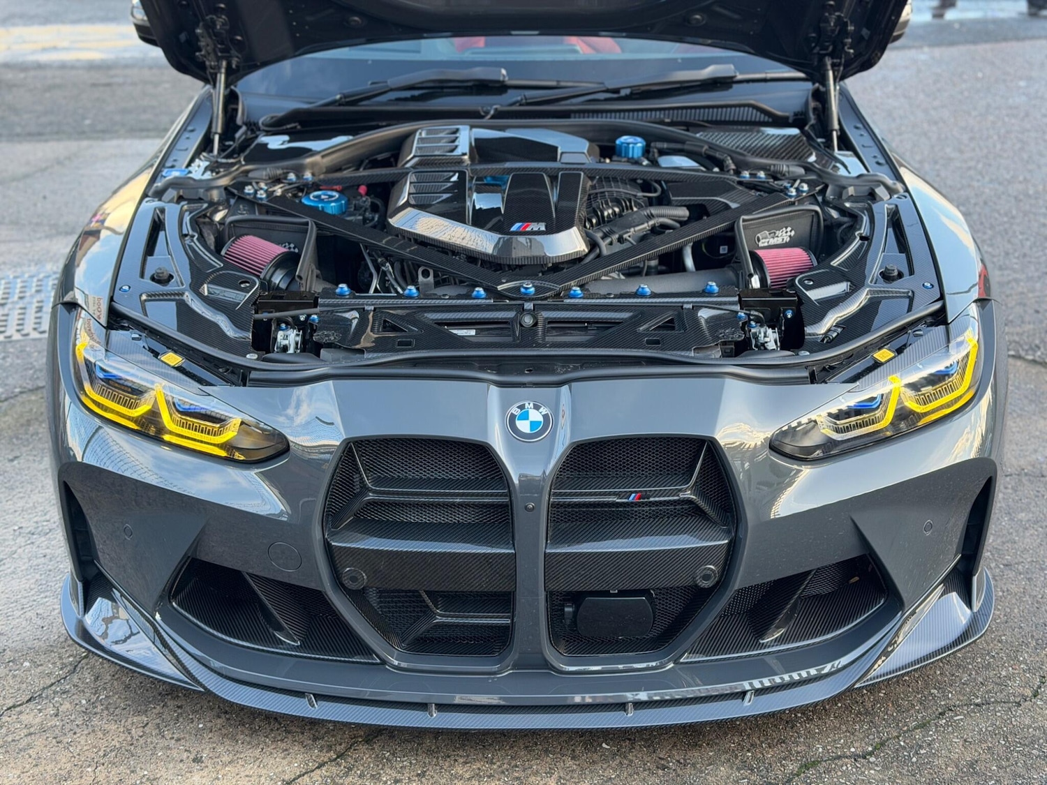 Used BMW M4 for sale - 77237957: Photo 35