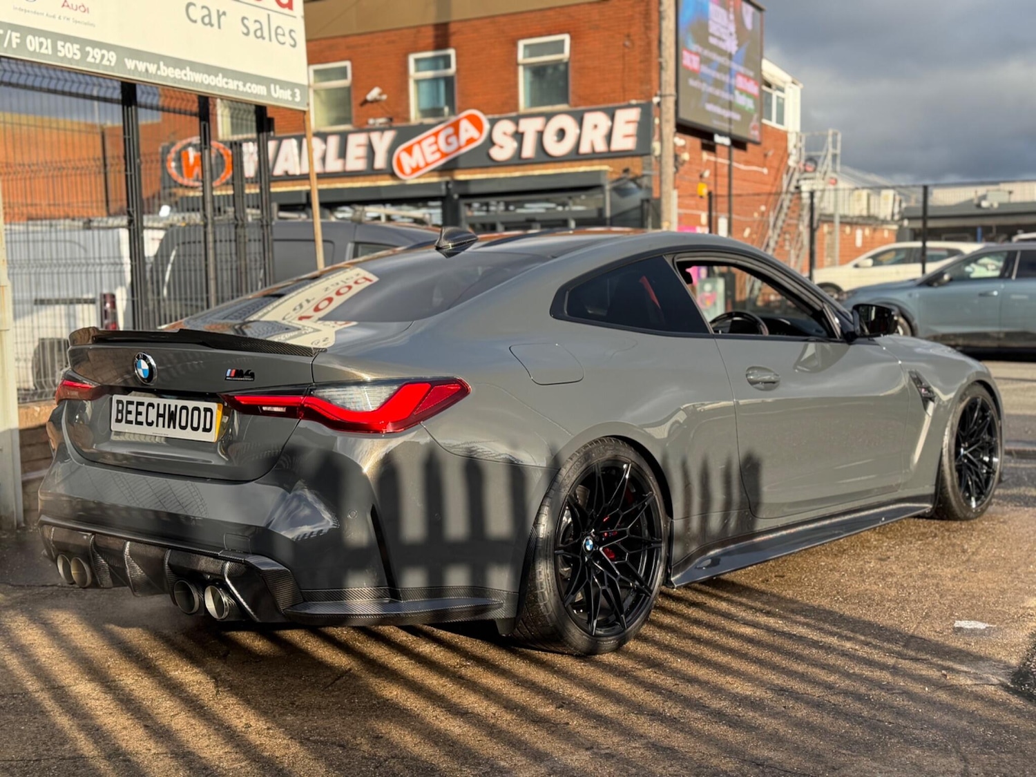 Used BMW M4 for sale - 77237957: Photo 4