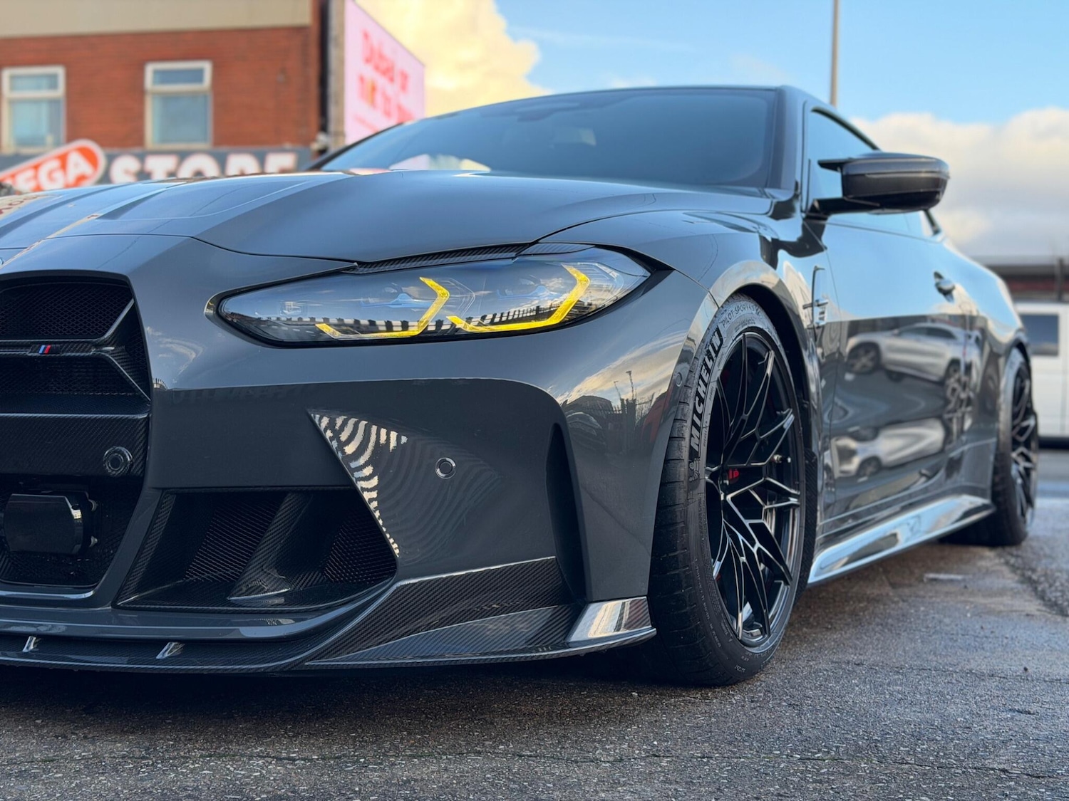 Used BMW M4 for sale - 77237957: Photo 41