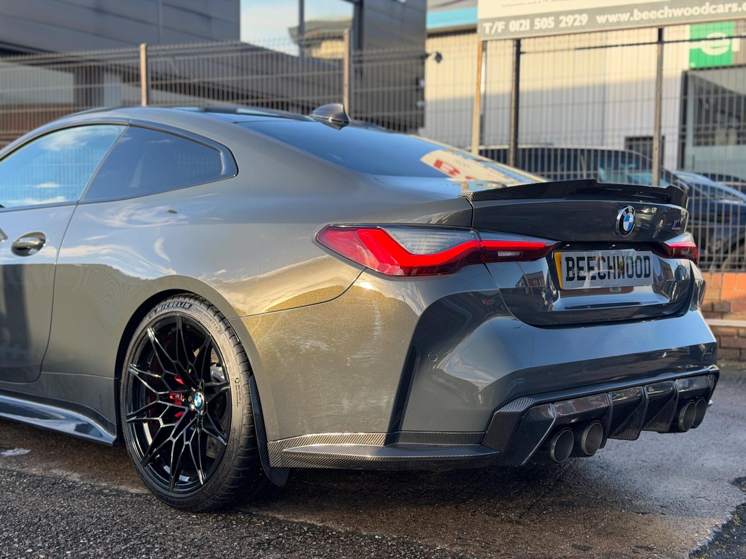 Used BMW M4 for sale - 77237957: Photo 42