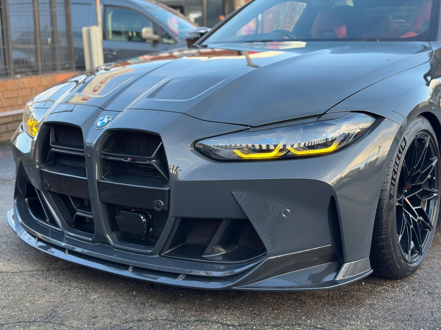 Used BMW M4 for sale - 77237957: Photo 44