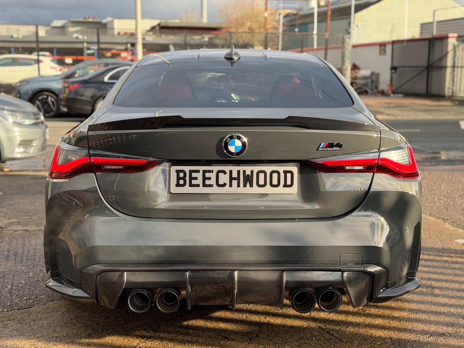 Used BMW M4 for sale - 77237957: Photo 5