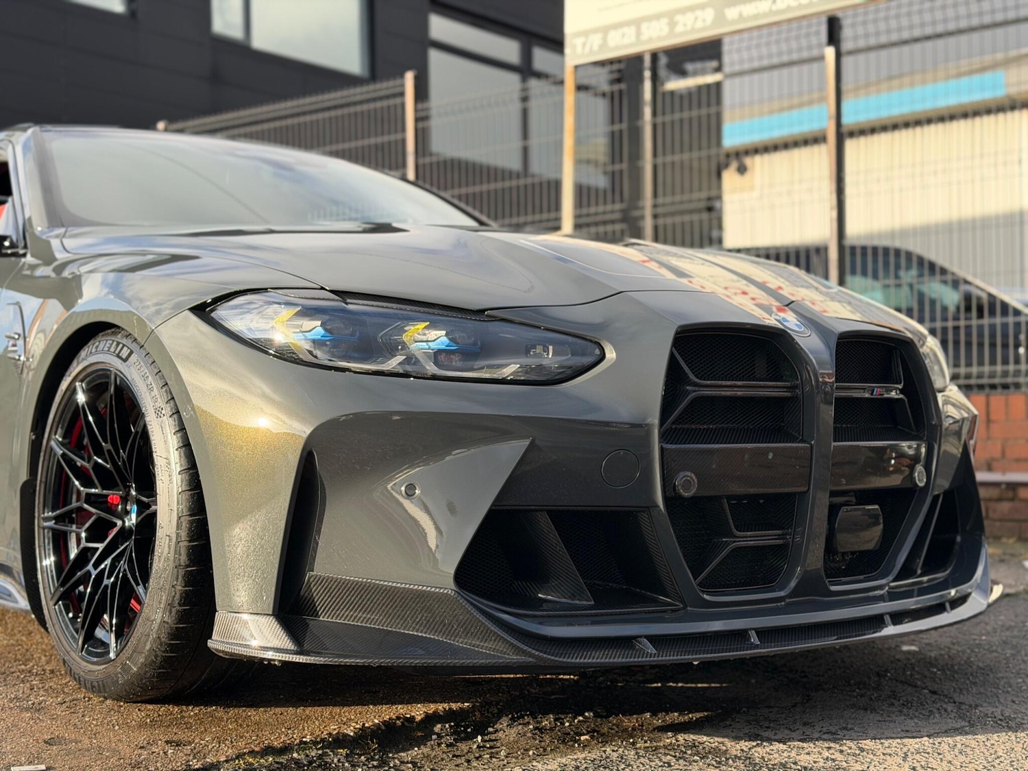 Used BMW M4 for sale - 77237957: Photo 9