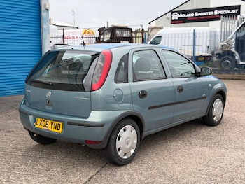 Used Vauxhall Corsa 2006 for sale - 78911706: Photo