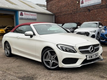 Used Mercedes-Benz C Class 2017 for sale - 78809805: Photo