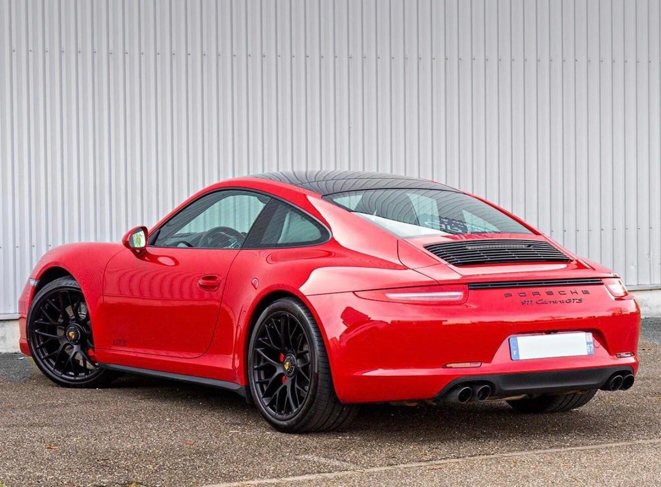 Used Porsche 911 for sale - 77214992: Photo 2