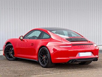 Used Porsche 911 2017 for sale - 77214992: Photo