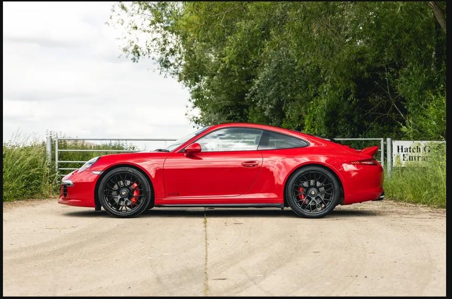 Used Porsche 911 for sale - 77214992: Photo 3