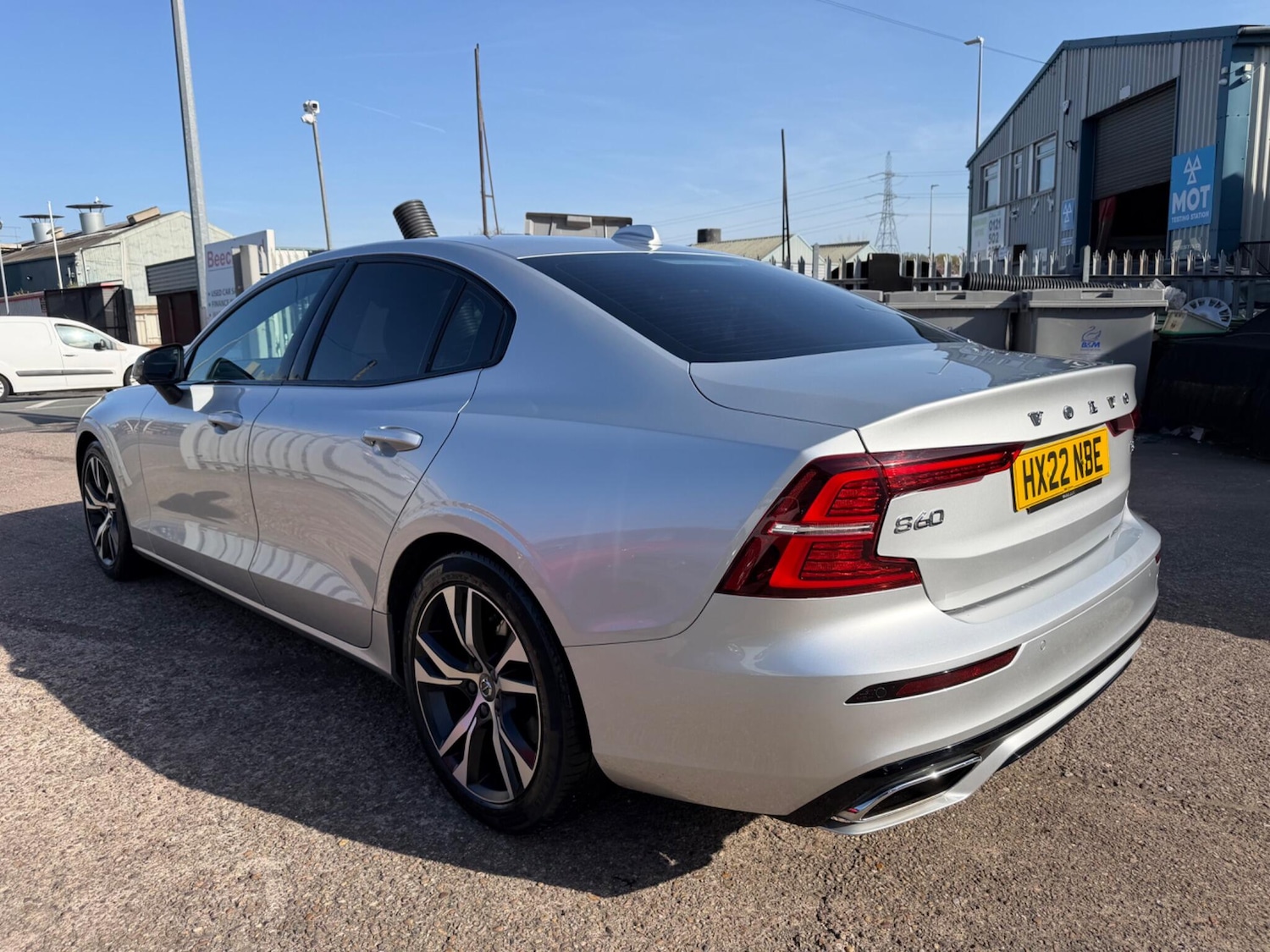 Used Volvo S60 2022 for sale - 78171469: Photo 2