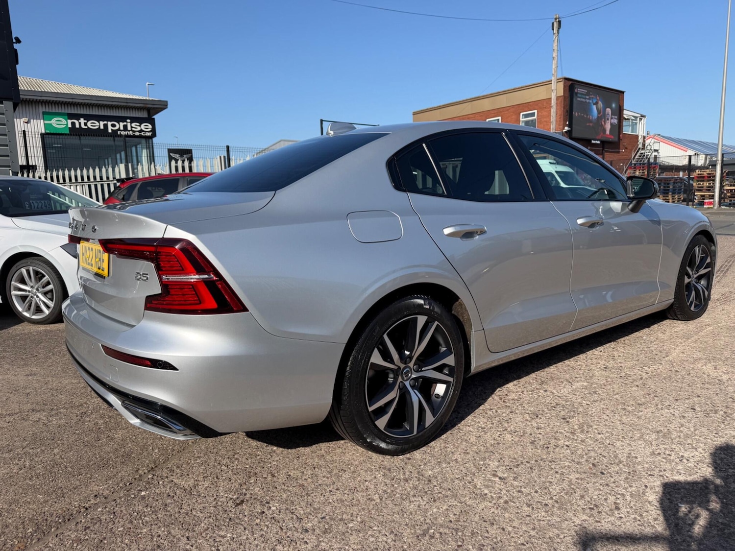 Used Volvo S60 2022 for sale - 78171469: Photo 3