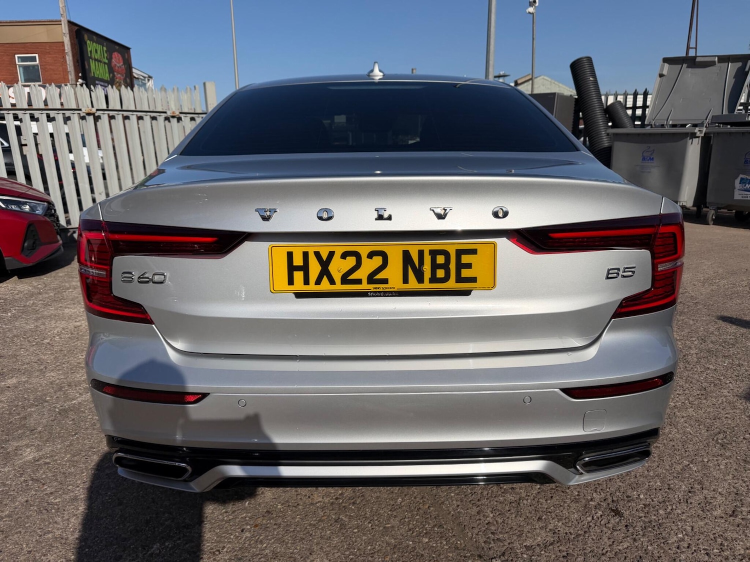 Used Volvo S60 2022 for sale - 78171469: Photo 4