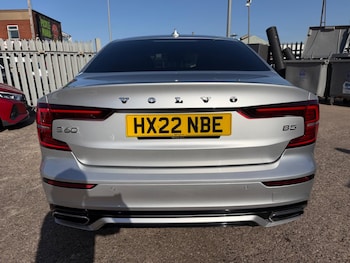 Used Volvo S60 2022 for sale - 78171469: Photo