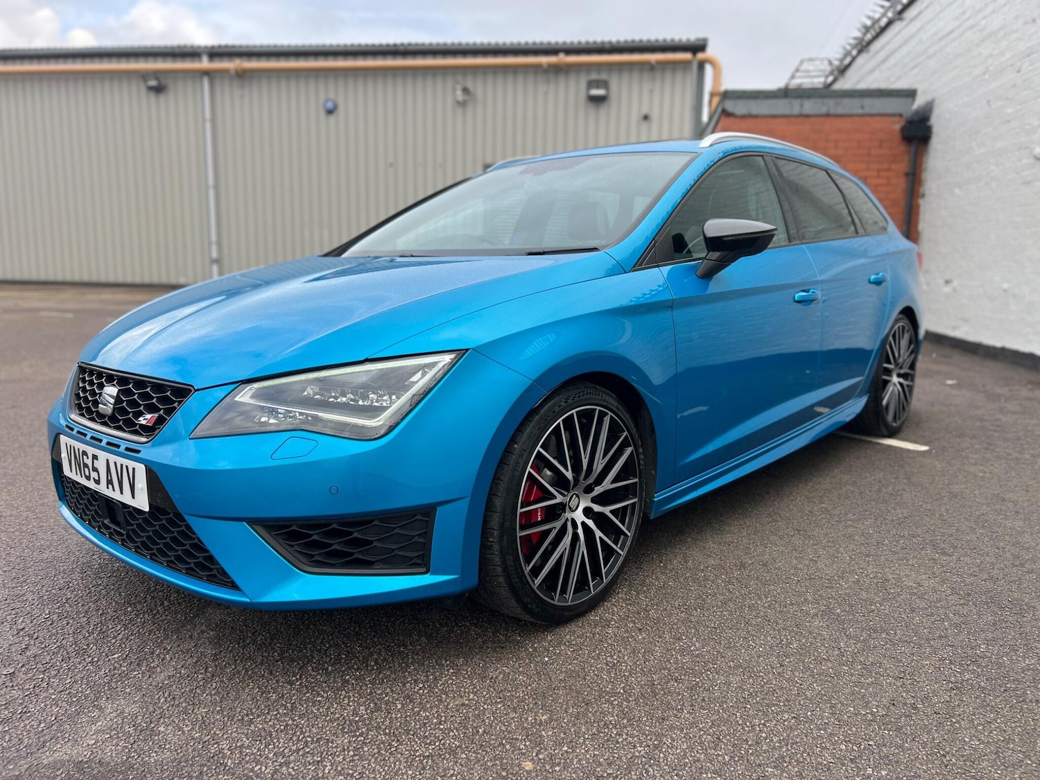 Used SEAT Leon 2015 for sale - 77040894: Photo 2