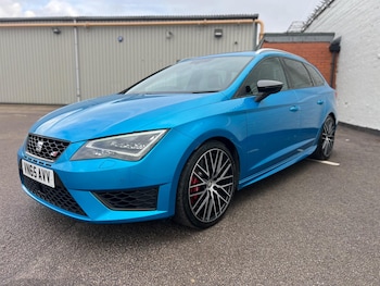 Used SEAT Leon 2015 for sale - 77040894: Photo