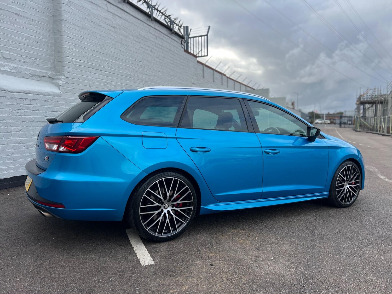 Used SEAT Leon 2015 for sale - 77040894: Photo 3