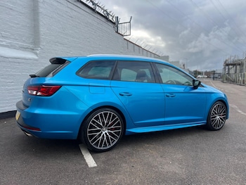 Used SEAT Leon 2015 for sale - 77040894: Photo