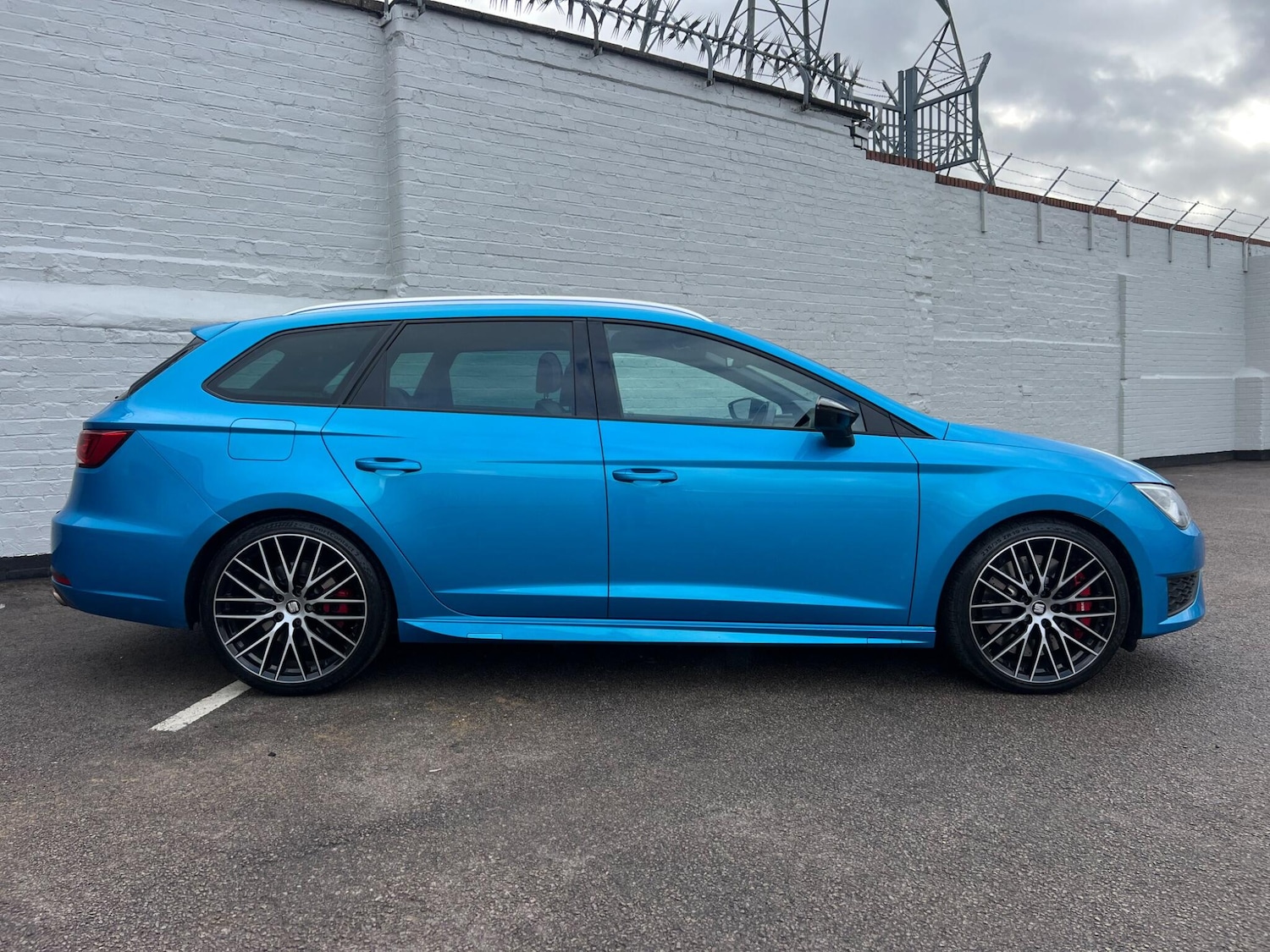 Used SEAT Leon 2015 for sale - 77040894: Photo 5