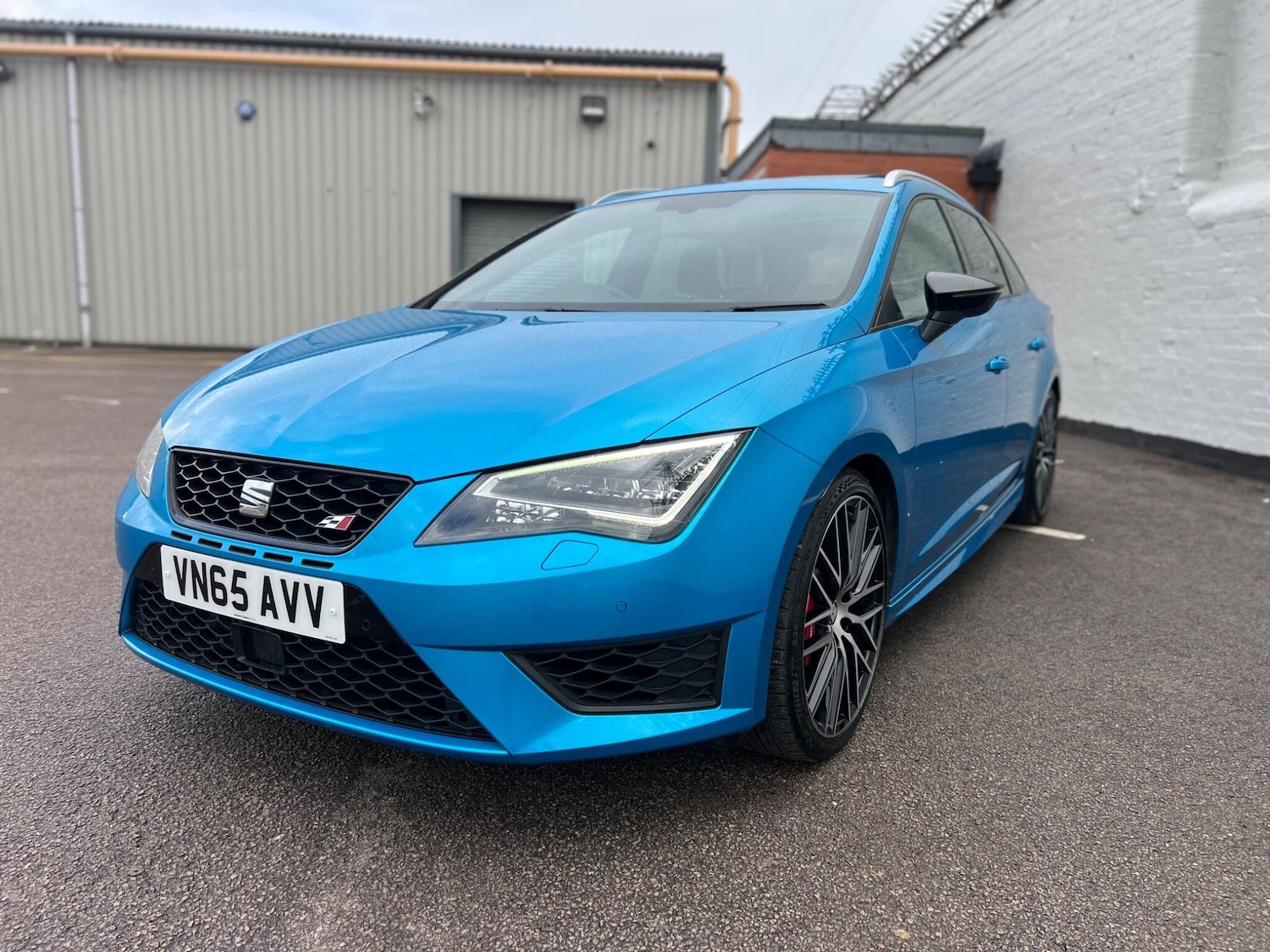 Used SEAT Leon 2015 for sale - 77040894: Photo 6