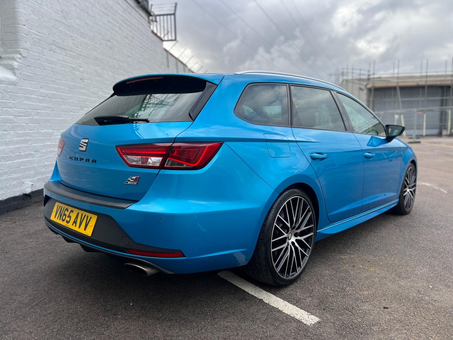 Used SEAT Leon 2015 for sale - 77040894: Photo 8