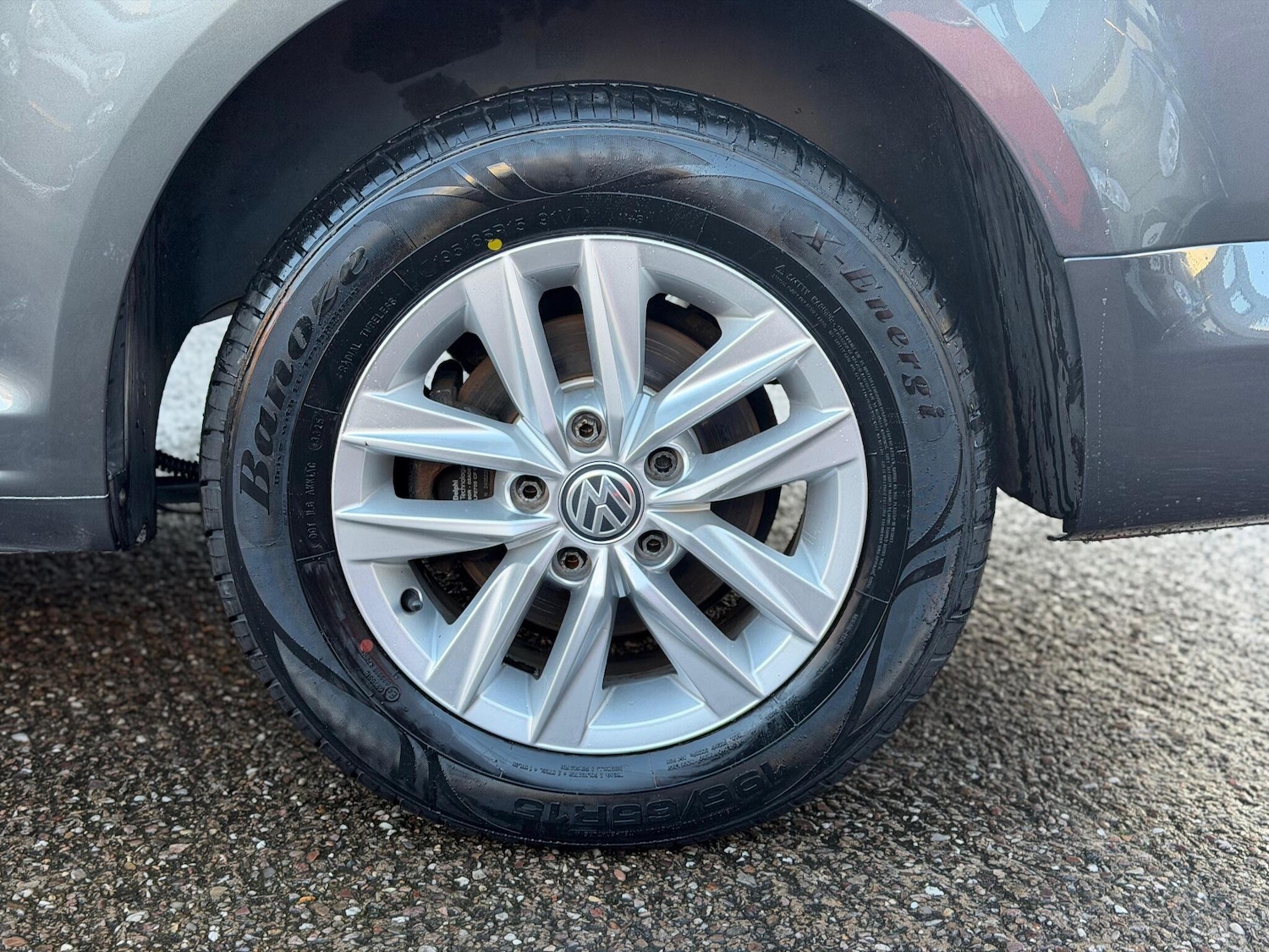 Used Volkswagen Caddy Maxi 2017 for sale - 77040956: Photo 13