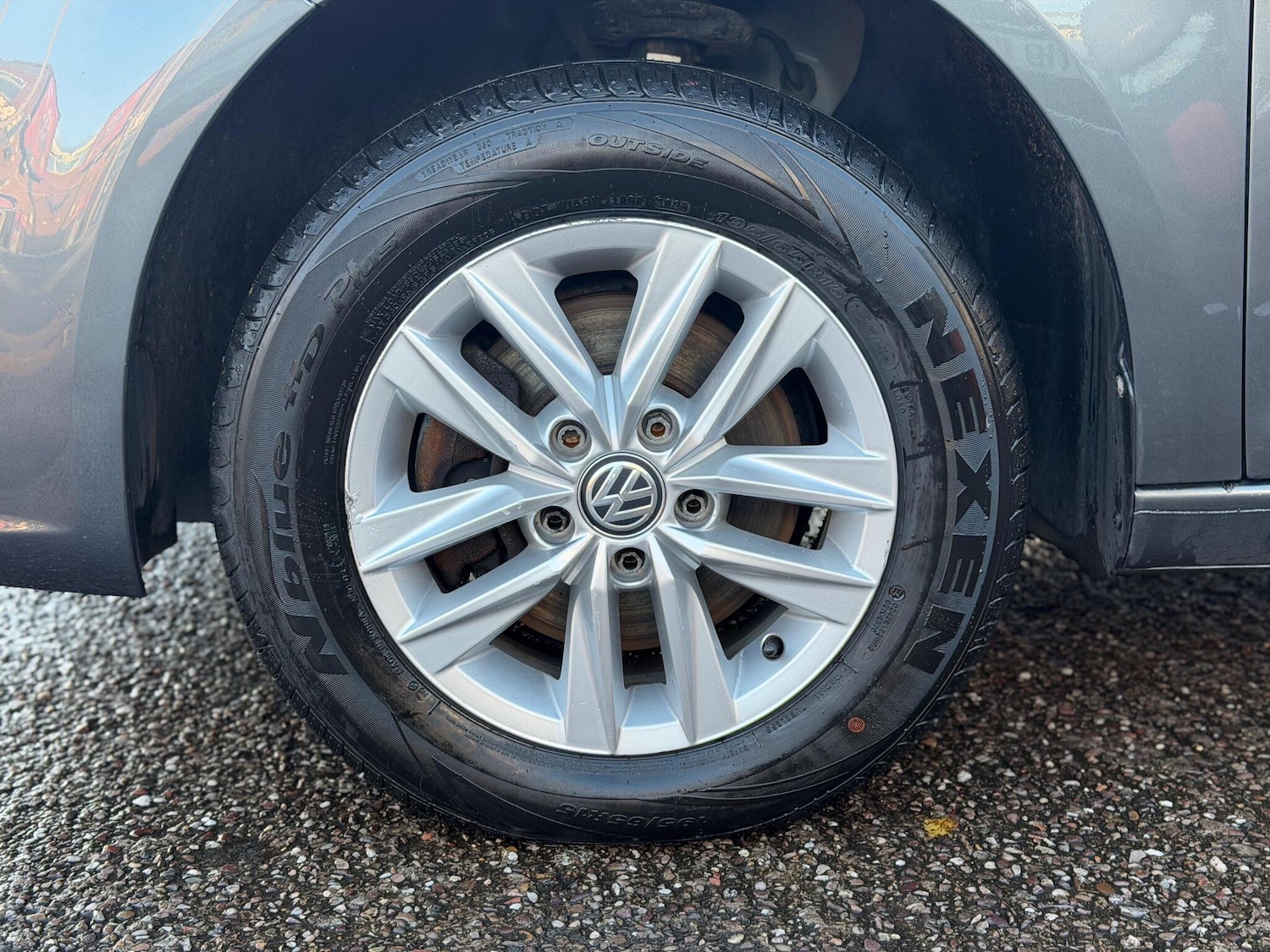 Used Volkswagen Caddy Maxi 2017 for sale - 77040956: Photo 14