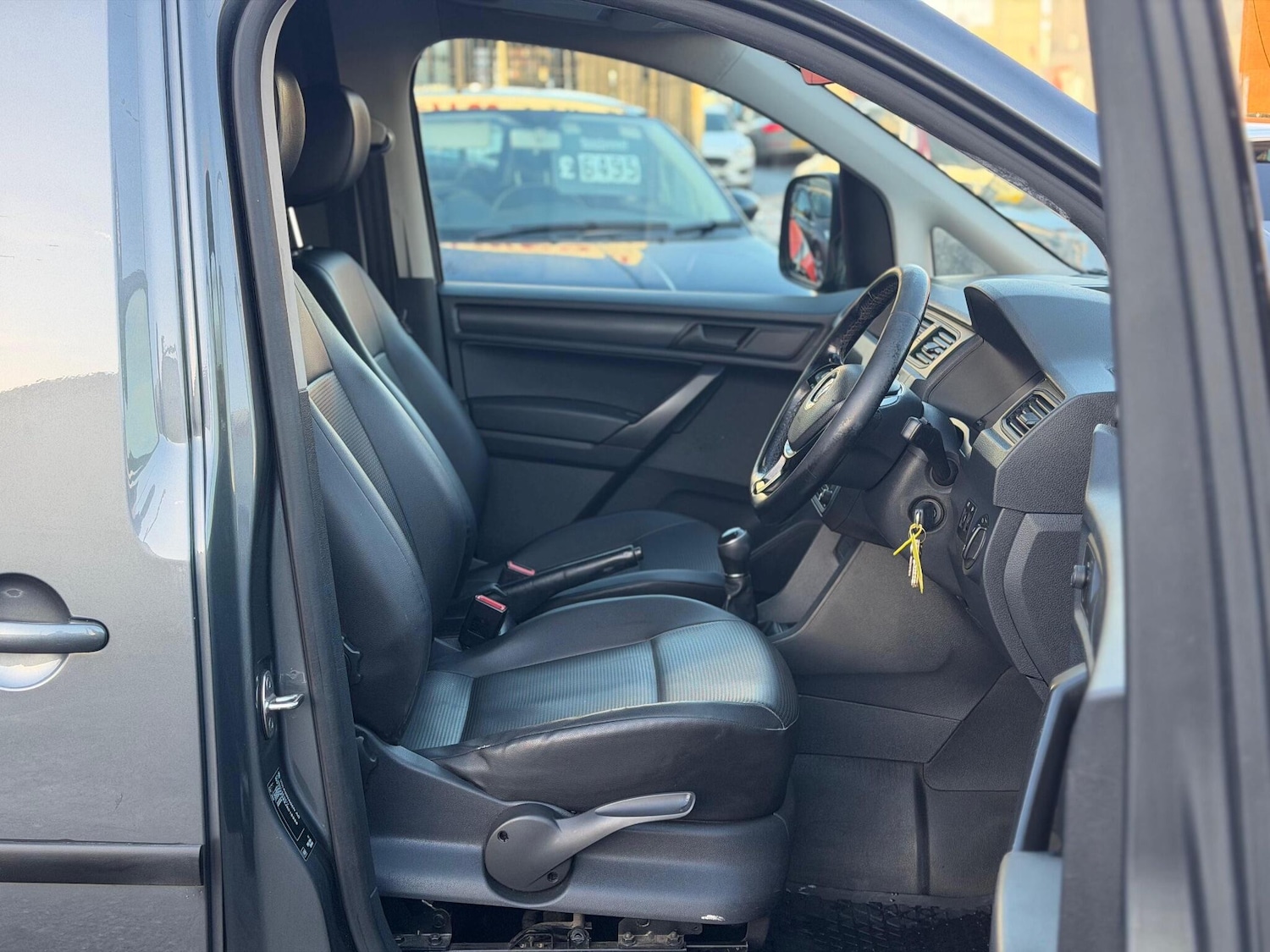 Used Volkswagen Caddy Maxi 2017 for sale - 77040956: Photo 19