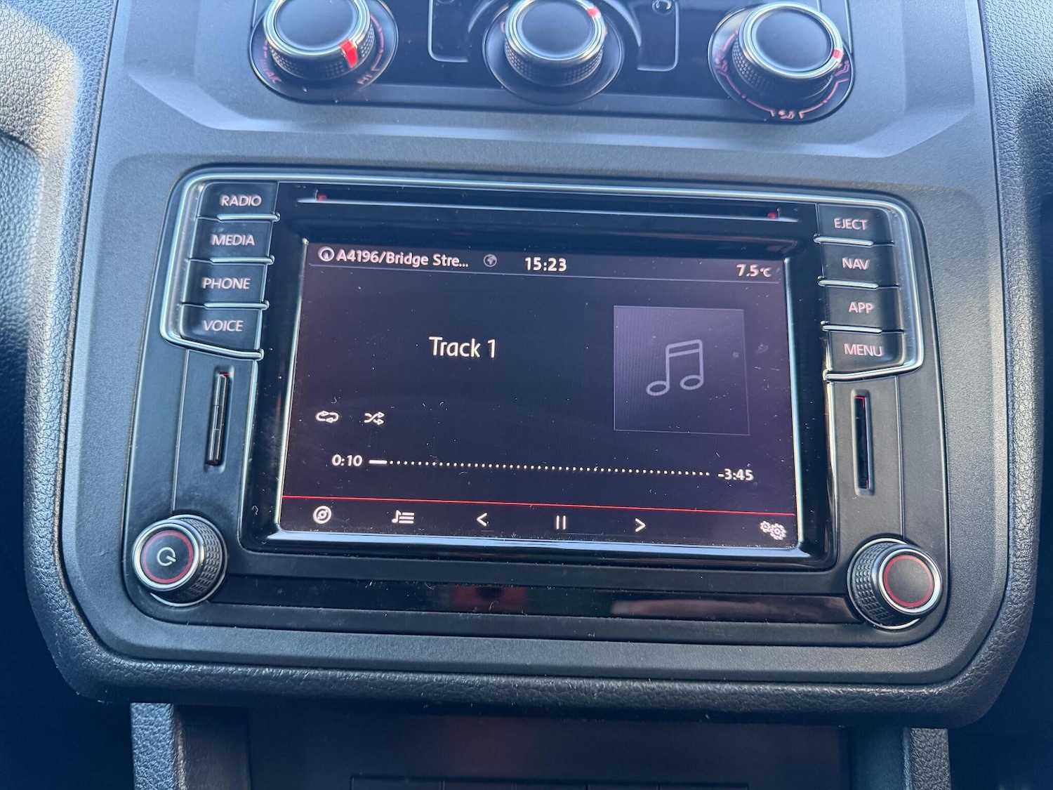 Used Volkswagen Caddy Maxi 2017 for sale - 77040956: Photo 22