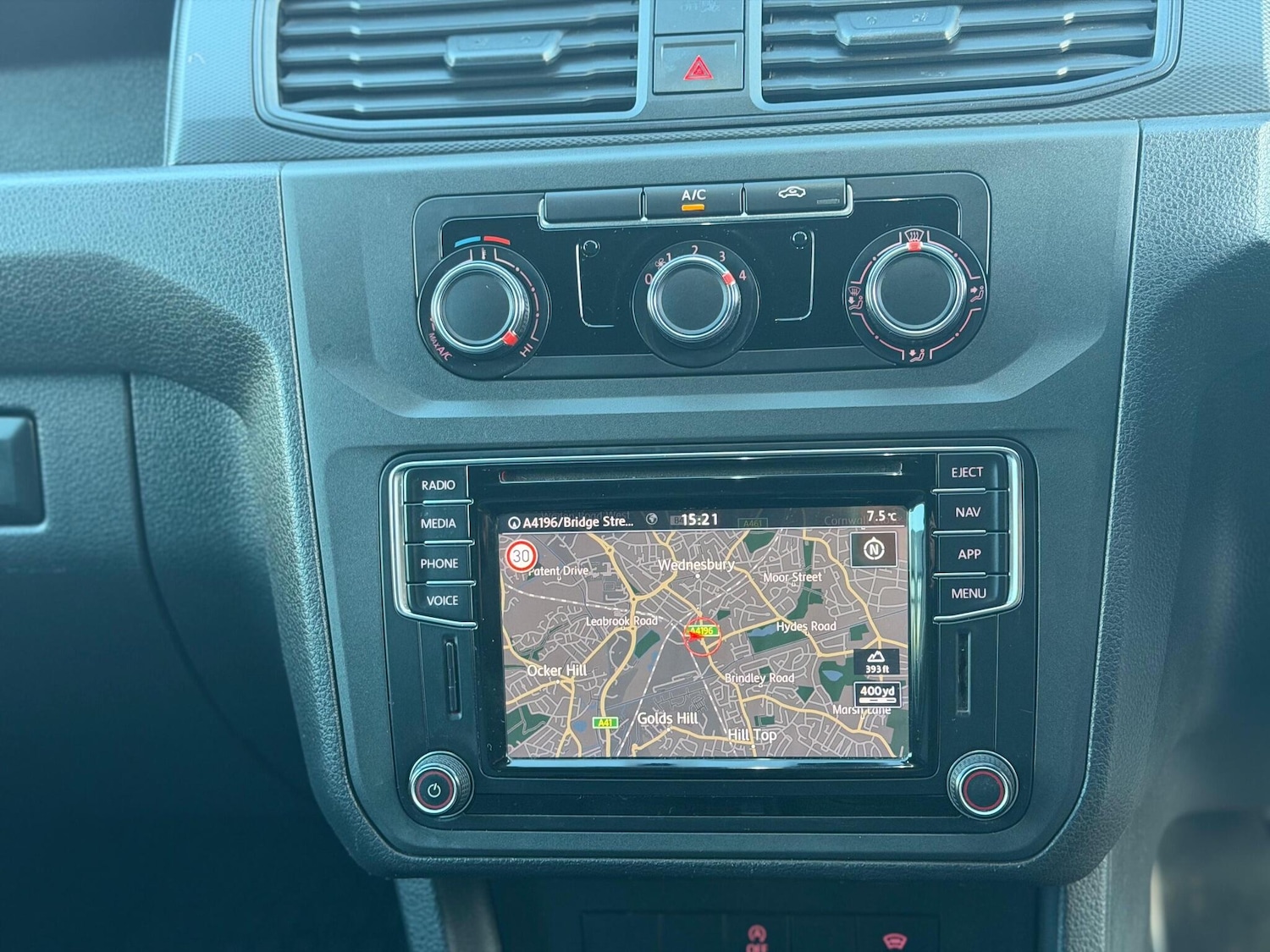 Used Volkswagen Caddy Maxi 2017 for sale - 77040956: Photo 26