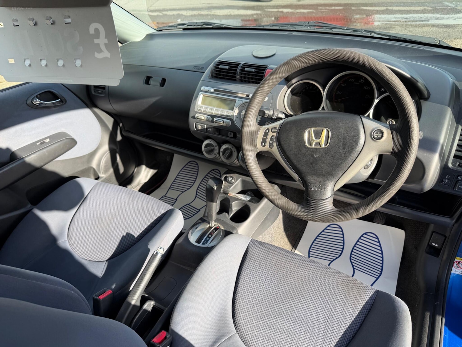 Used Honda Jazz 2005 for sale - 77637799: Photo 11