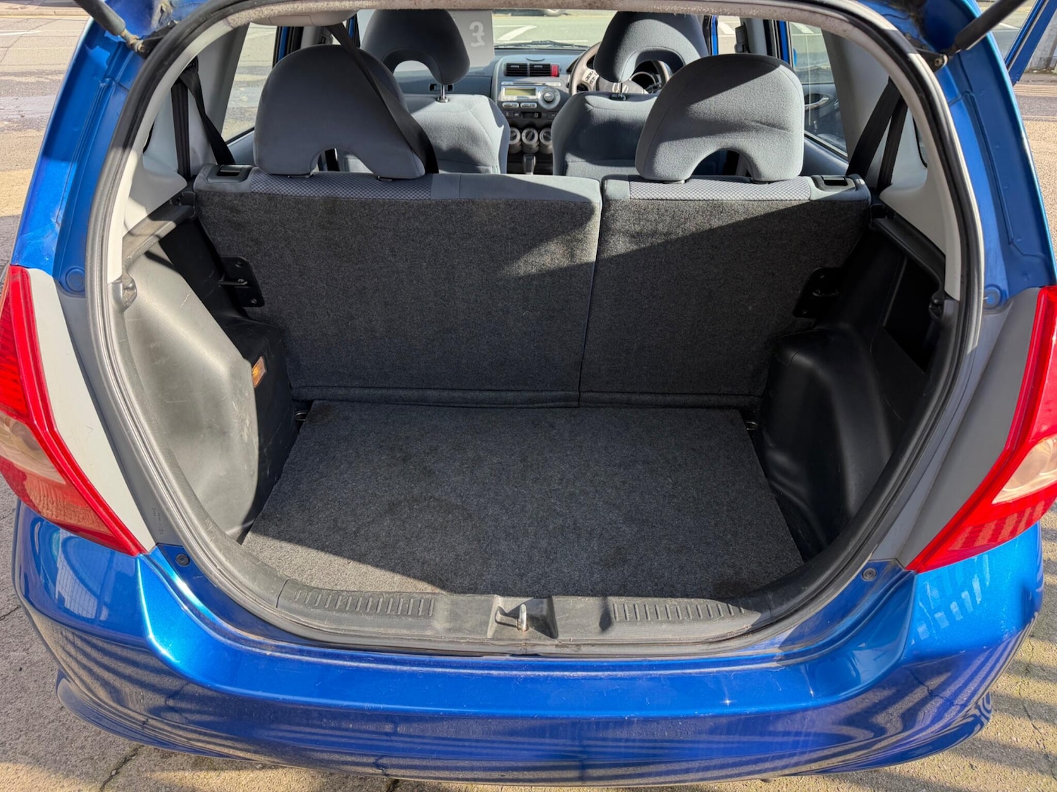 Used Honda Jazz 2005 for sale - 77637799: Photo 13