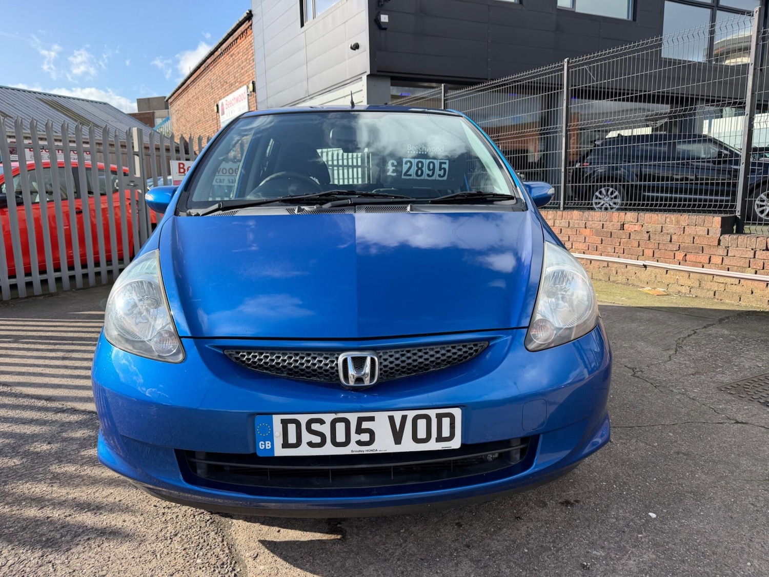 Used Honda Jazz 2005 for sale - 77637799: Photo 5