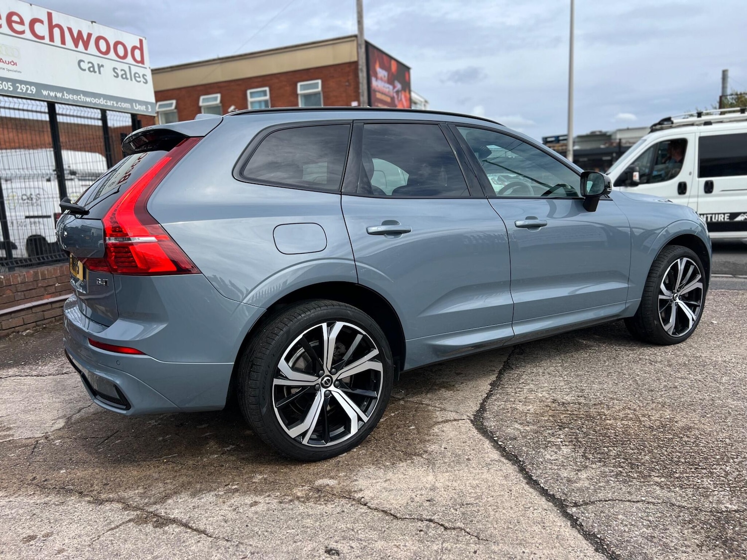 Used Volvo XC60 2021 for sale - 77039710: Photo 10