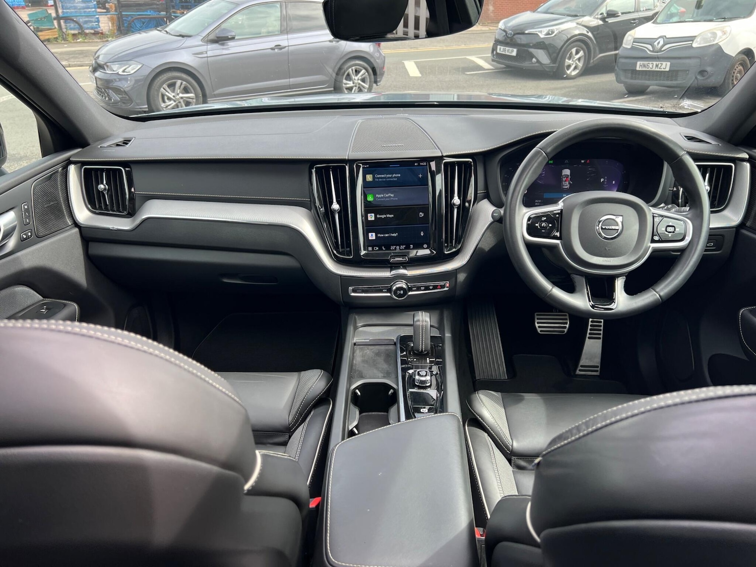 Used Volvo XC60 2021 for sale - 77039710: Photo 12