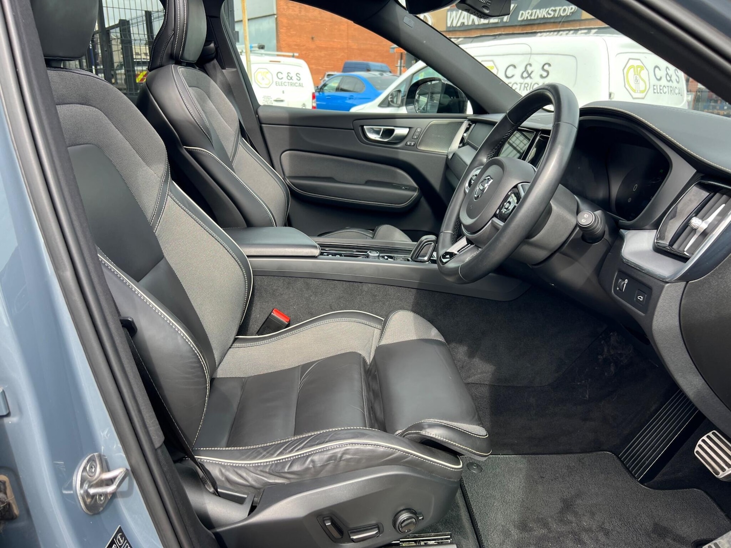 Used Volvo XC60 2021 for sale - 77039710: Photo 14