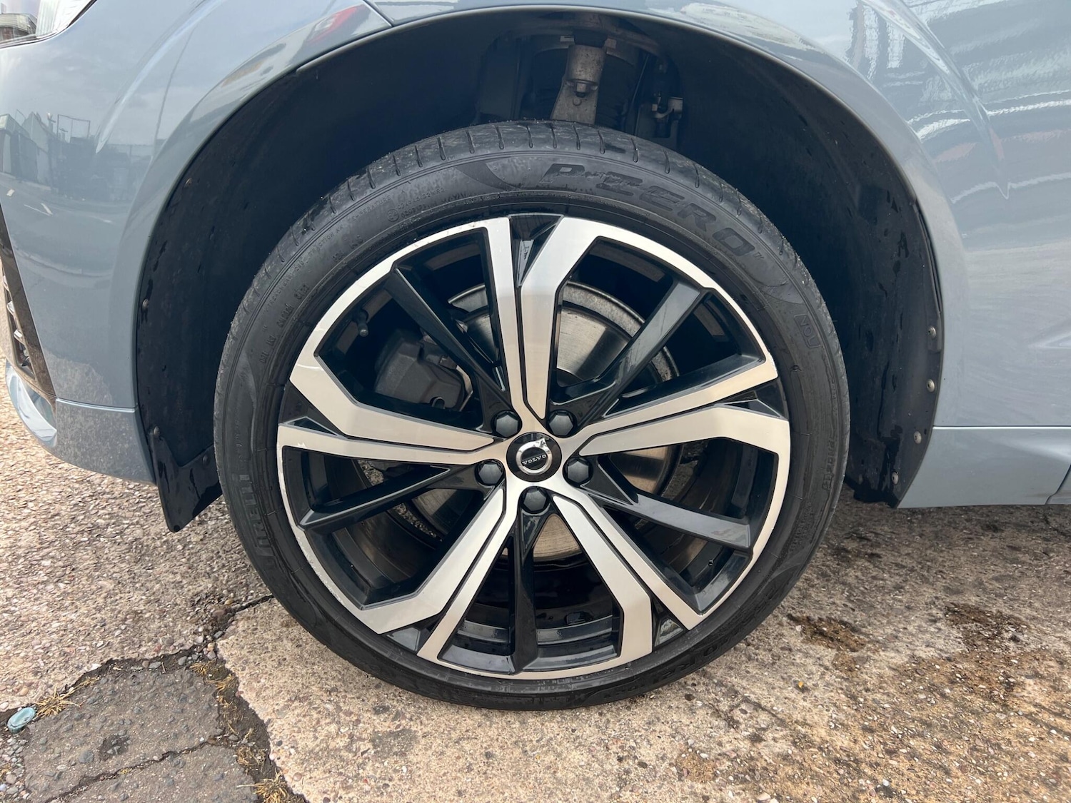 Used Volvo XC60 2021 for sale - 77039710: Photo 23