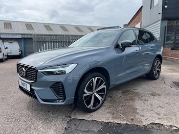 Used Volvo XC60 2021 for sale - 77039710: Photo