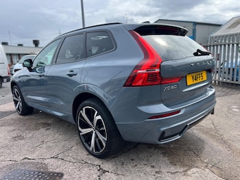 Used Volvo XC60 2021 for sale - 77039710: Photo