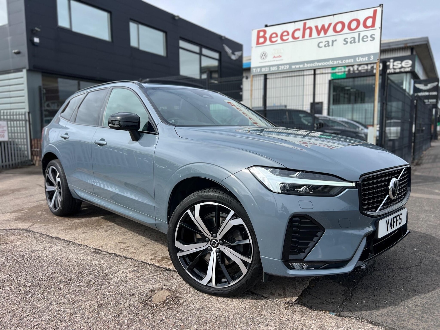 Used Volvo XC60 2021 for sale - 77039710: Photo 5