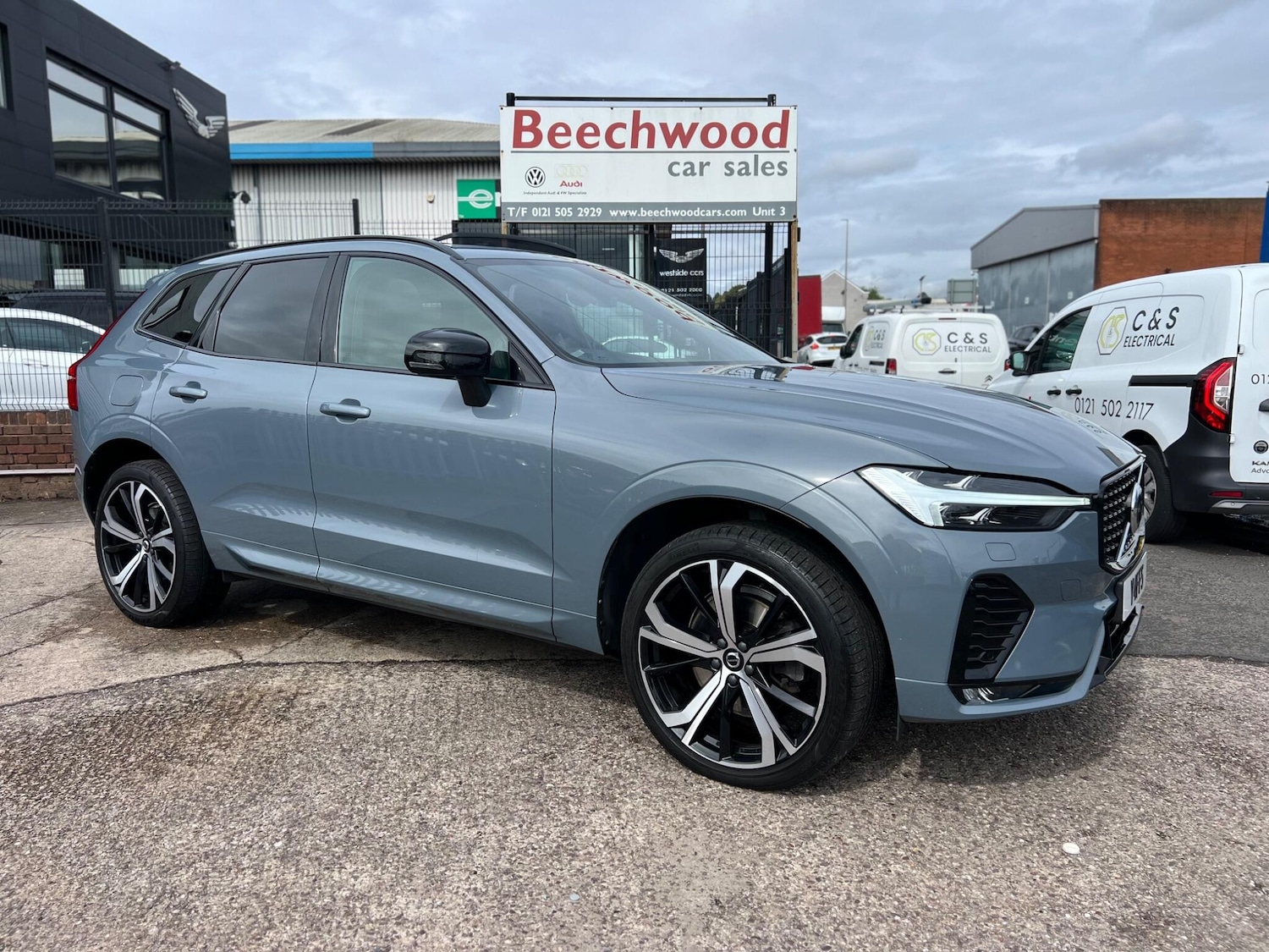 Used Volvo XC60 2021 for sale - 77039710: Photo 6