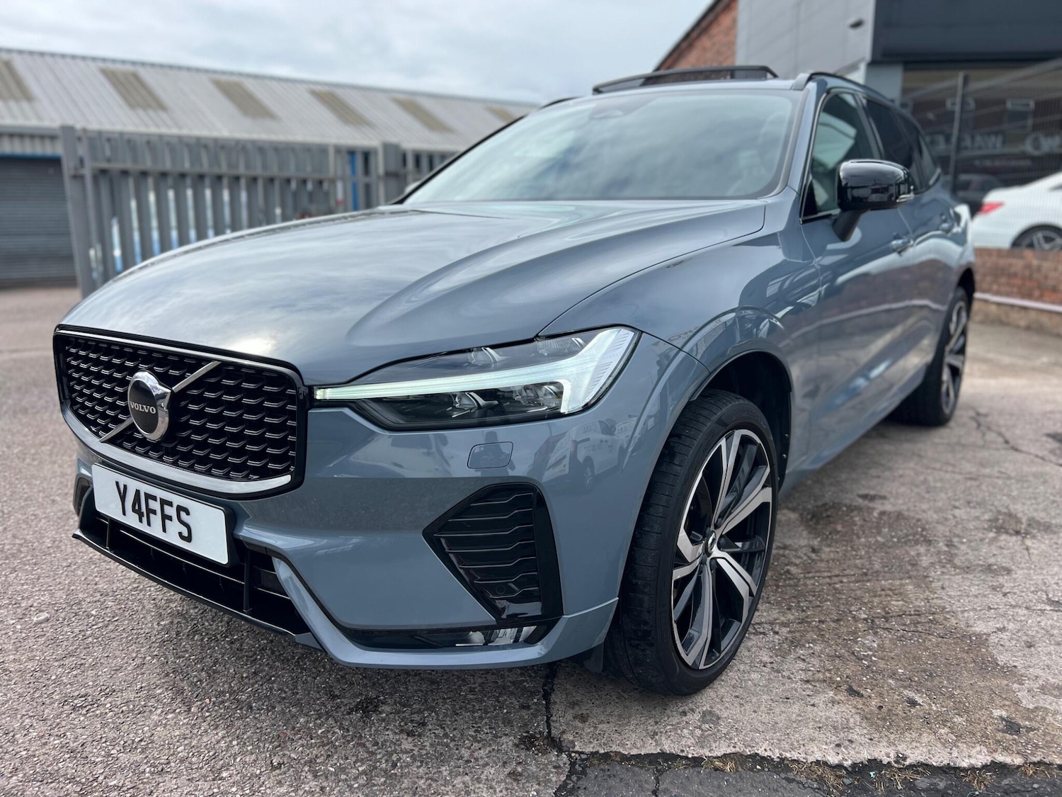 Used Volvo XC60 2021 for sale - 77039710: Photo 7