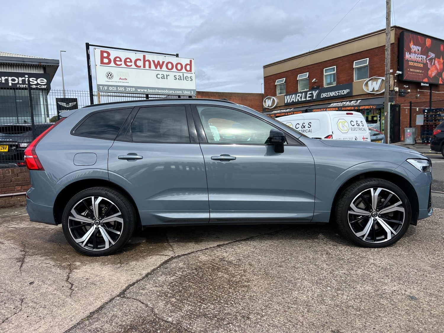 Used Volvo XC60 2021 for sale - 77039710: Photo 8