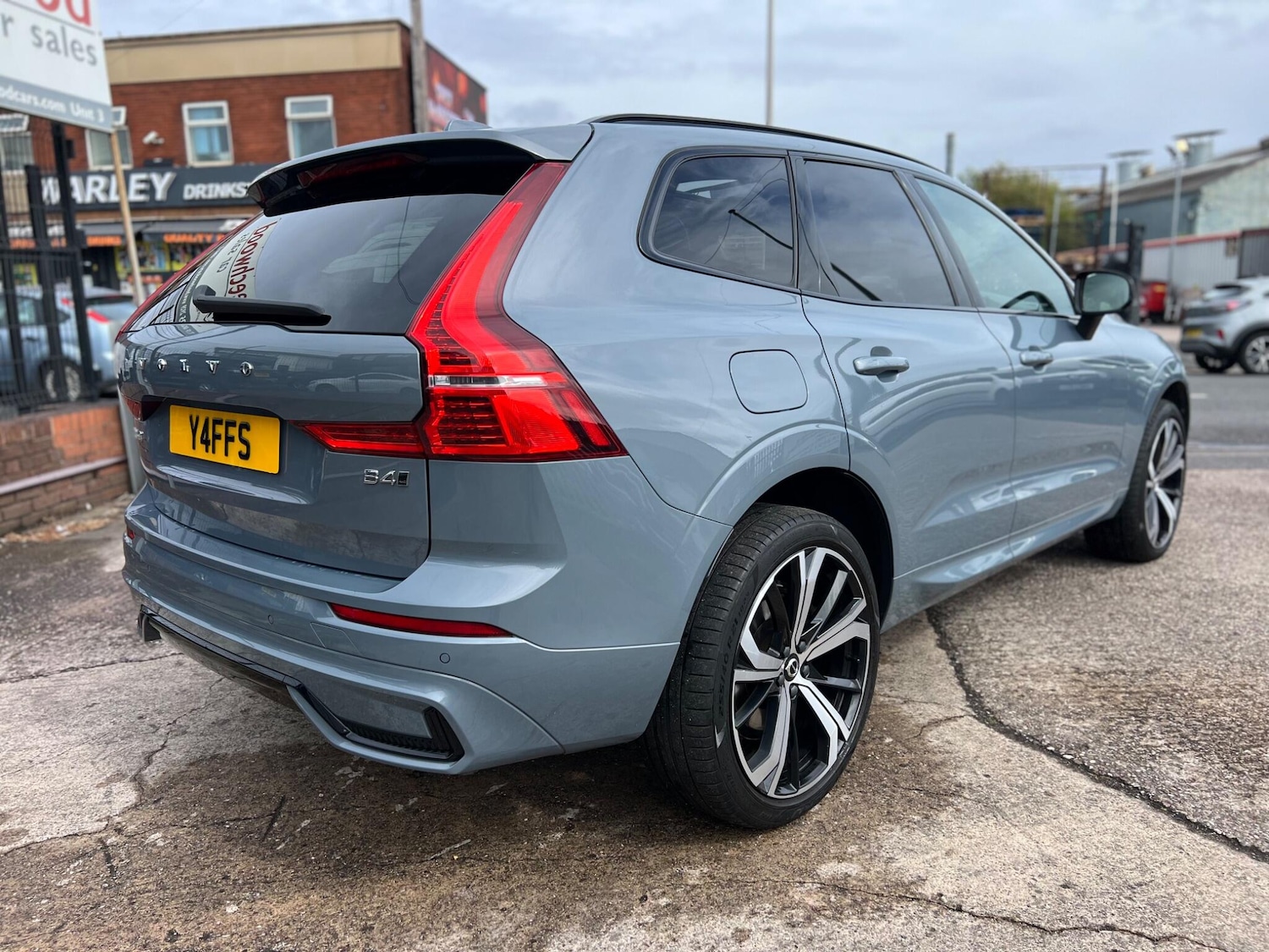 Used Volvo XC60 2021 for sale - 77039710: Photo 9