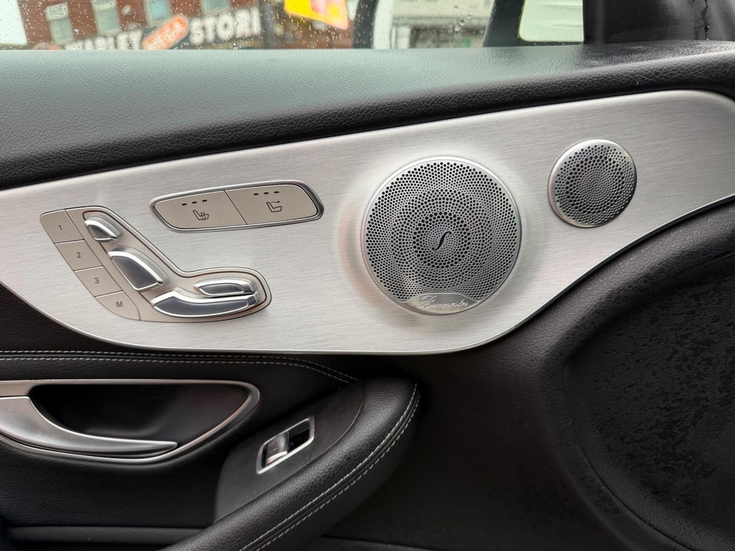 Used Mercedes-Benz C Class 2017 for sale - 77290615: Photo 11