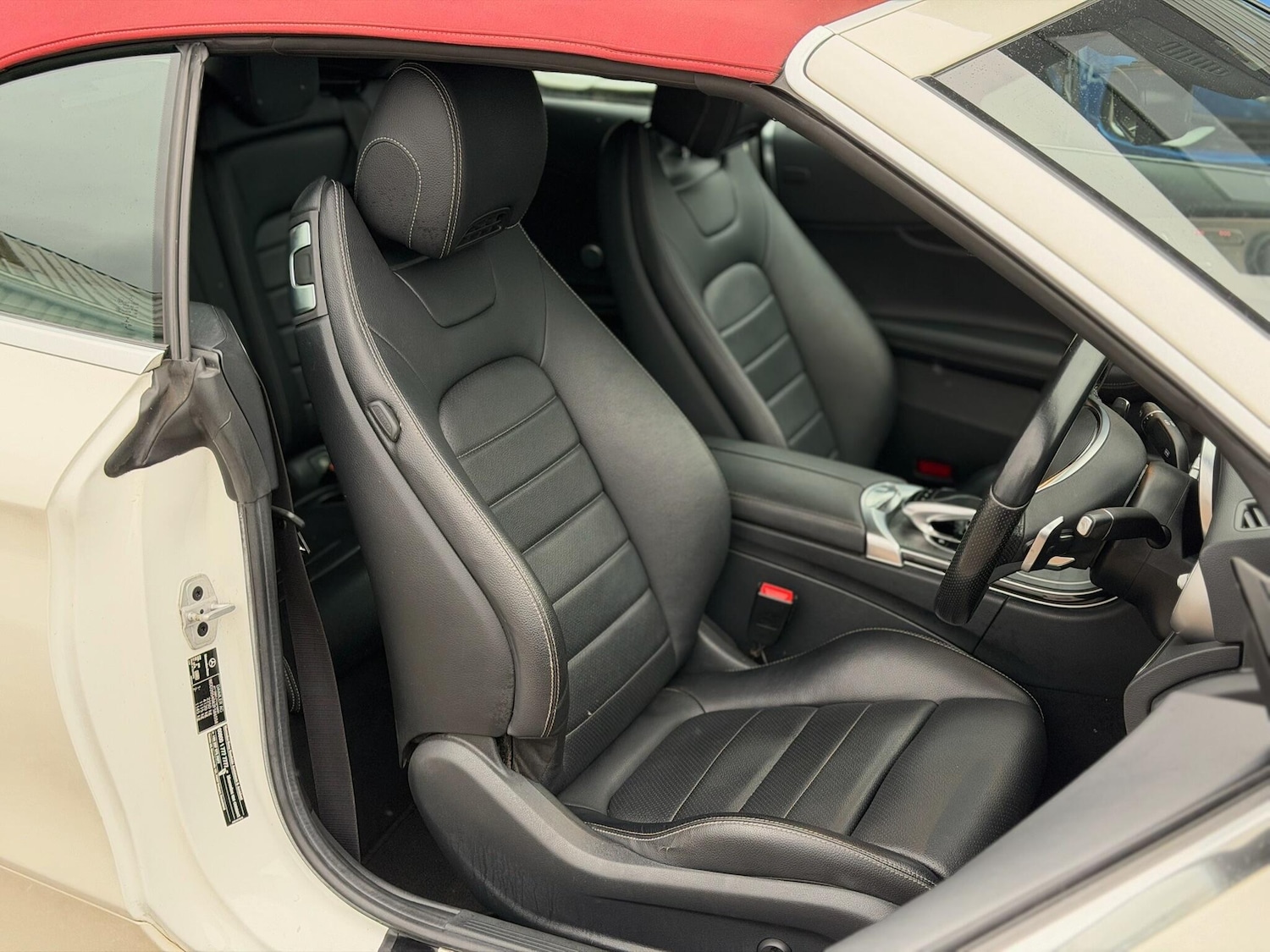 Used Mercedes-Benz C Class 2017 for sale - 77290615: Photo 15